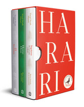ESTUCHE HARARI CONTIENE SAPIENS 21 LECCIONES PARA EL SIGLO - 9788466377355